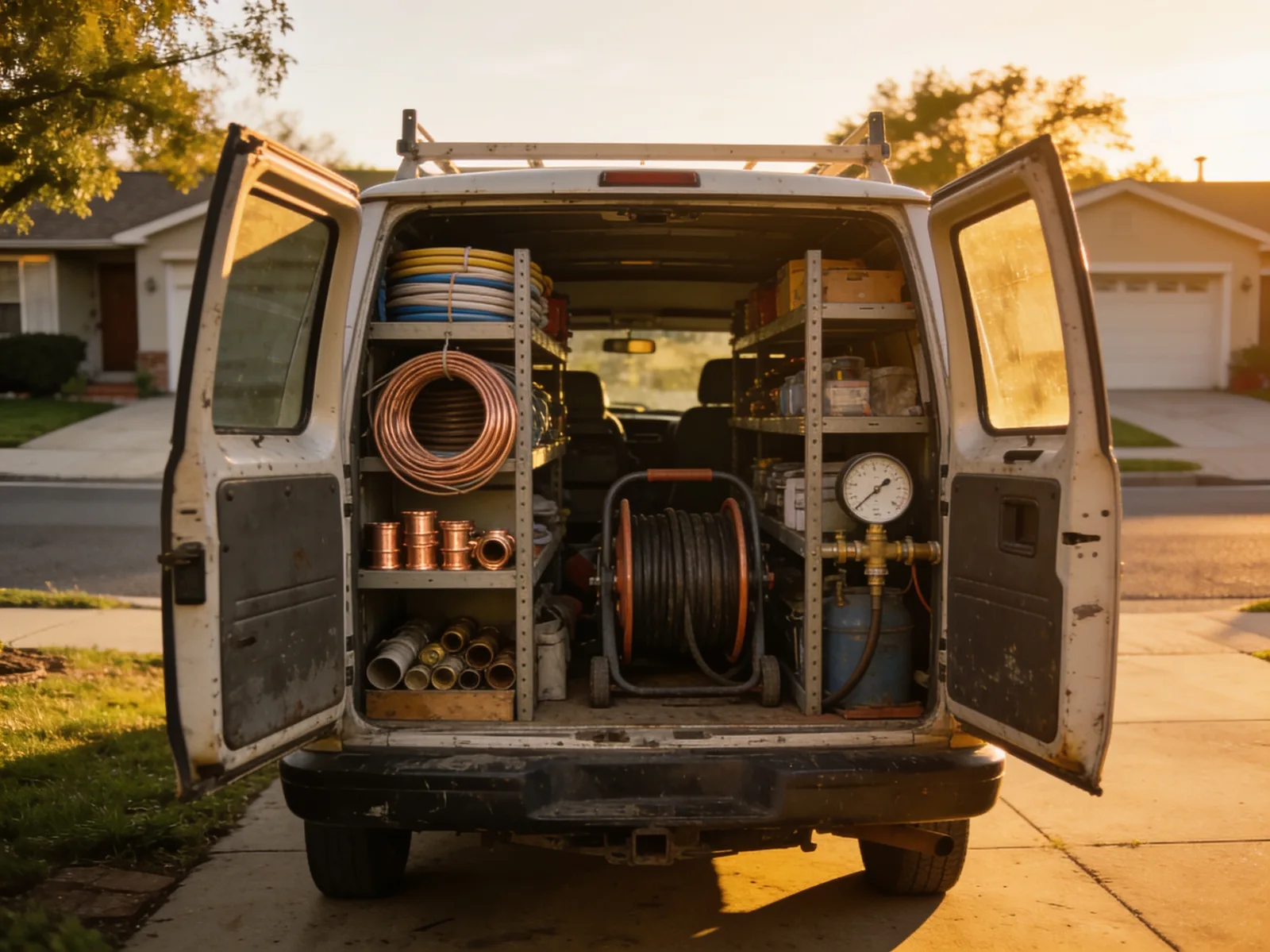 Emergency Plumber company in Bruceville, IN